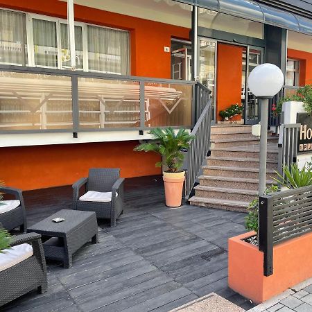 Hotel Venere Rimini Eksteriør bilde
