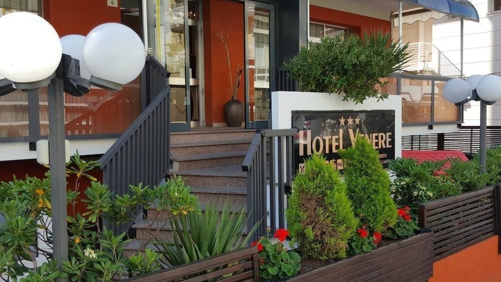 Hotel Venere Rimini Eksteriør bilde