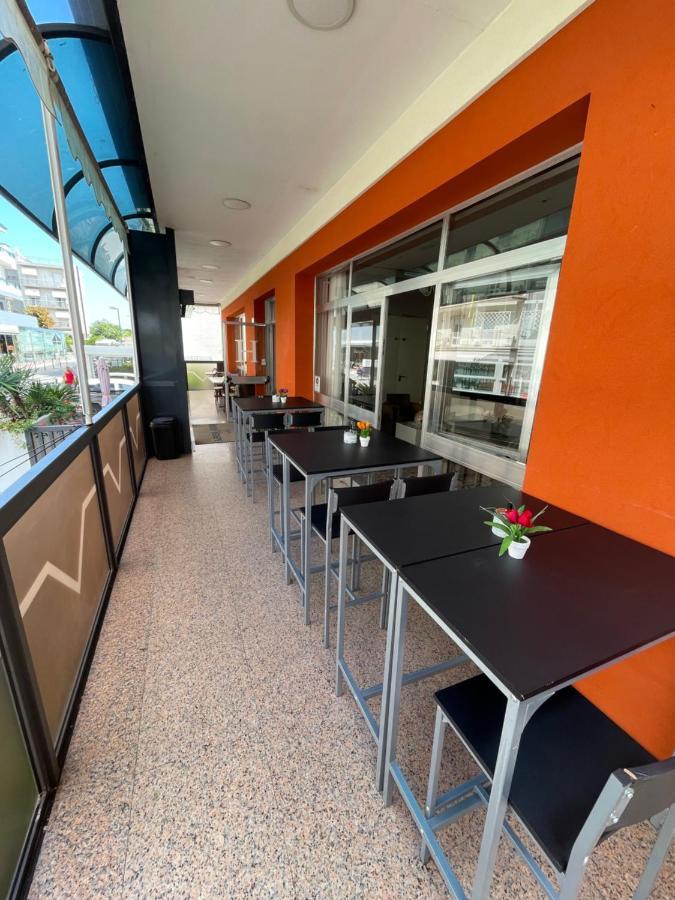 Hotel Venere Rimini Eksteriør bilde