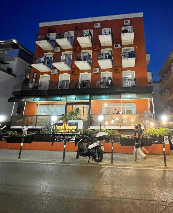 Hotel Venere Rimini Eksteriør bilde