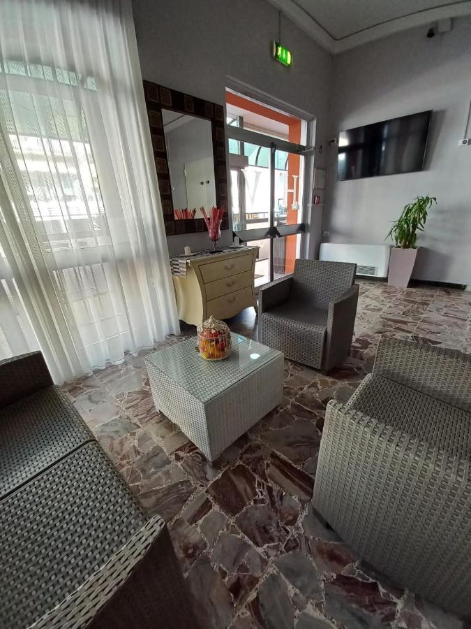 Hotel Venere Rimini Eksteriør bilde