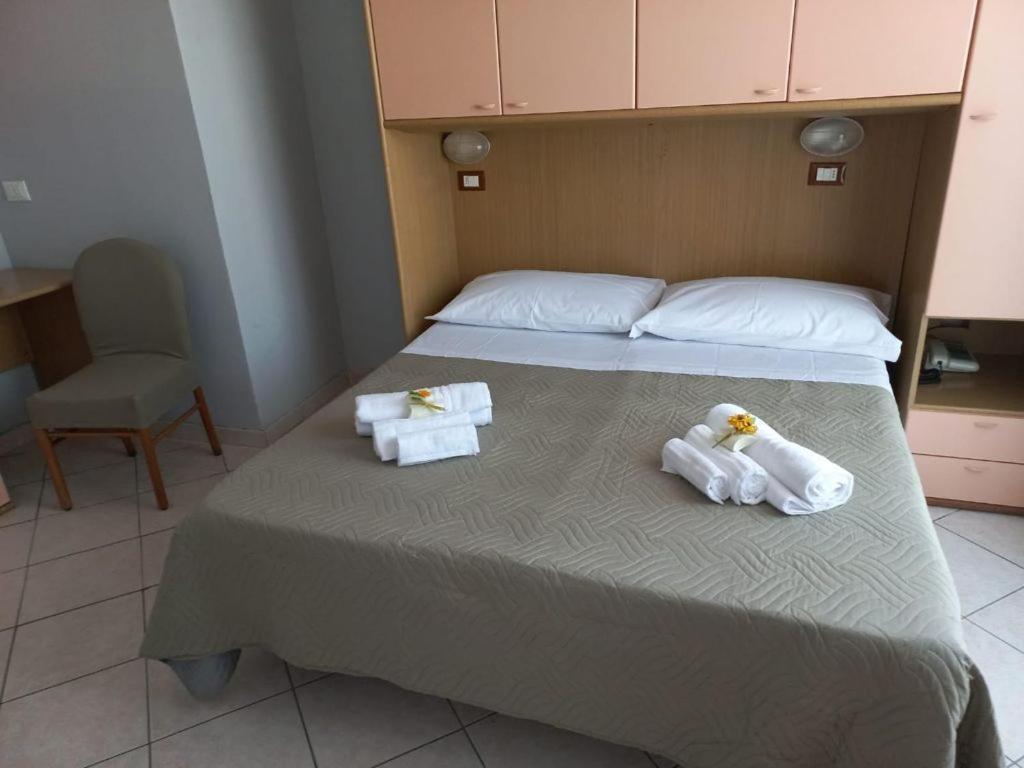 Hotel Venere Rimini Eksteriør bilde