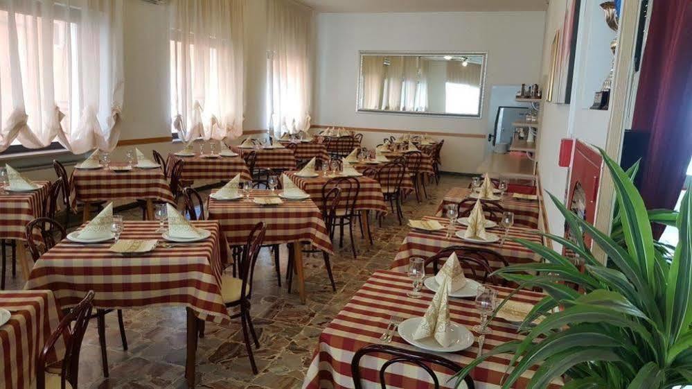 Hotel Venere Rimini Eksteriør bilde