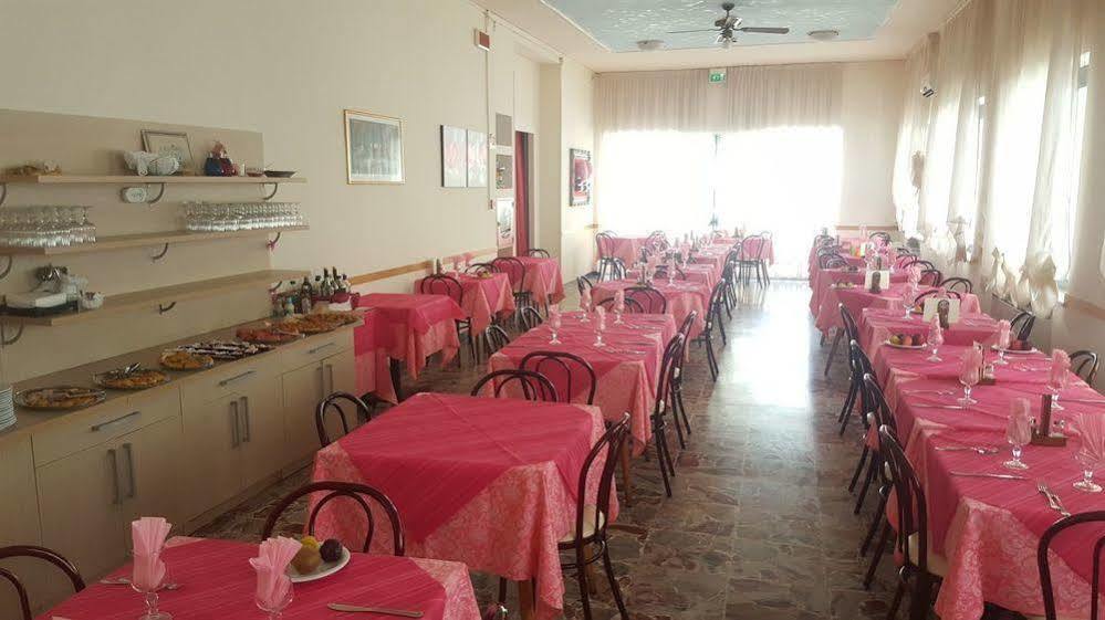 Hotel Venere Rimini Eksteriør bilde