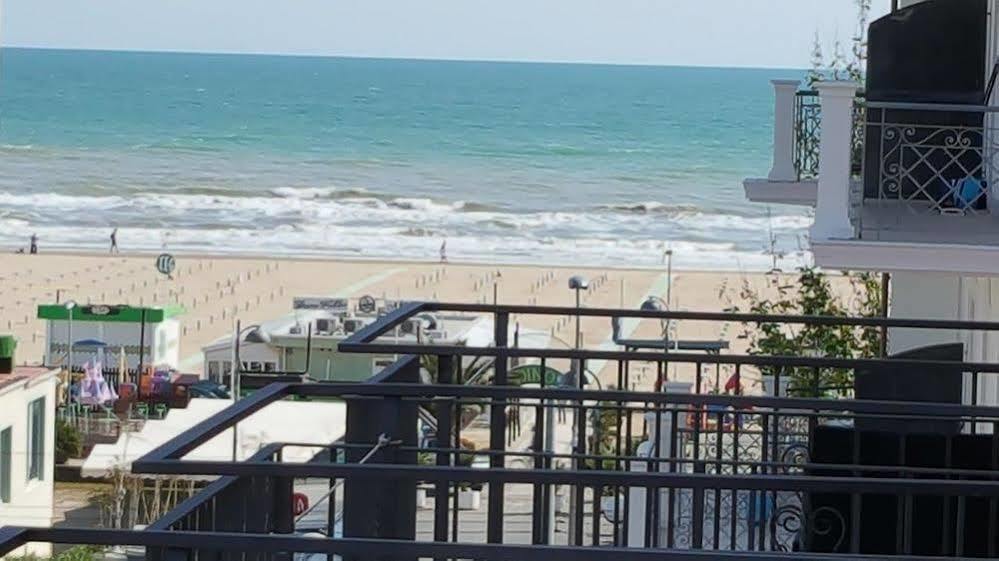 Hotel Venere Rimini Eksteriør bilde