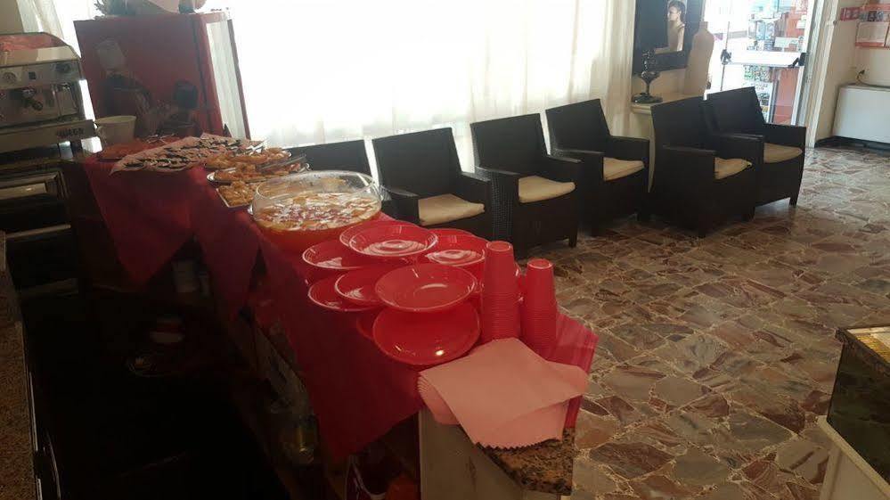 Hotel Venere Rimini Eksteriør bilde