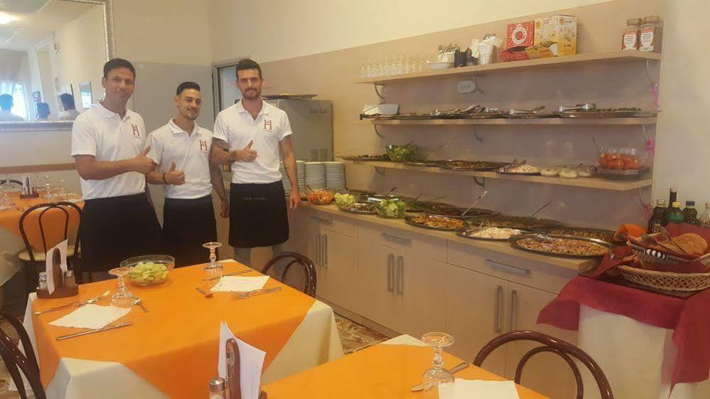 Hotel Venere Rimini Eksteriør bilde