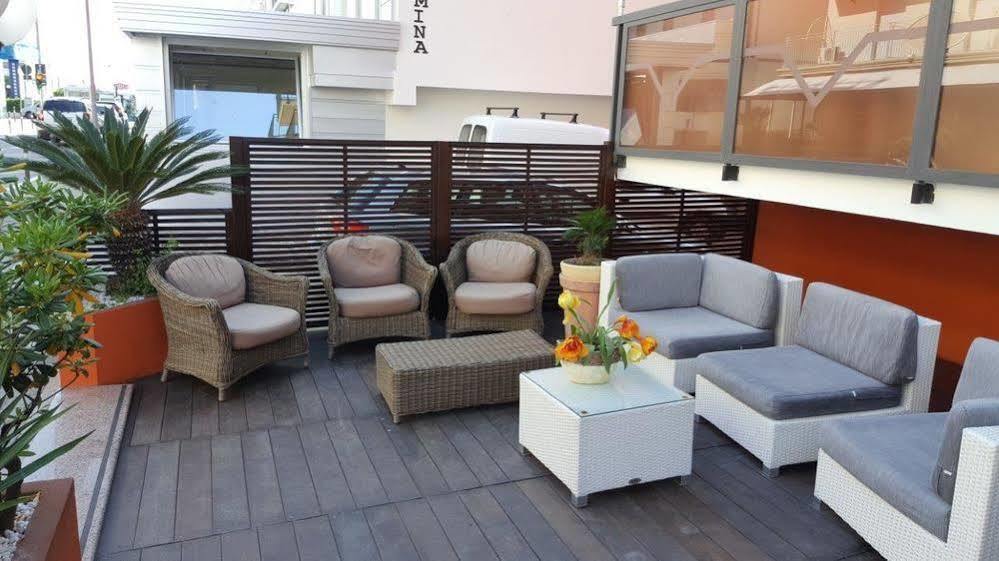 Hotel Venere Rimini Eksteriør bilde