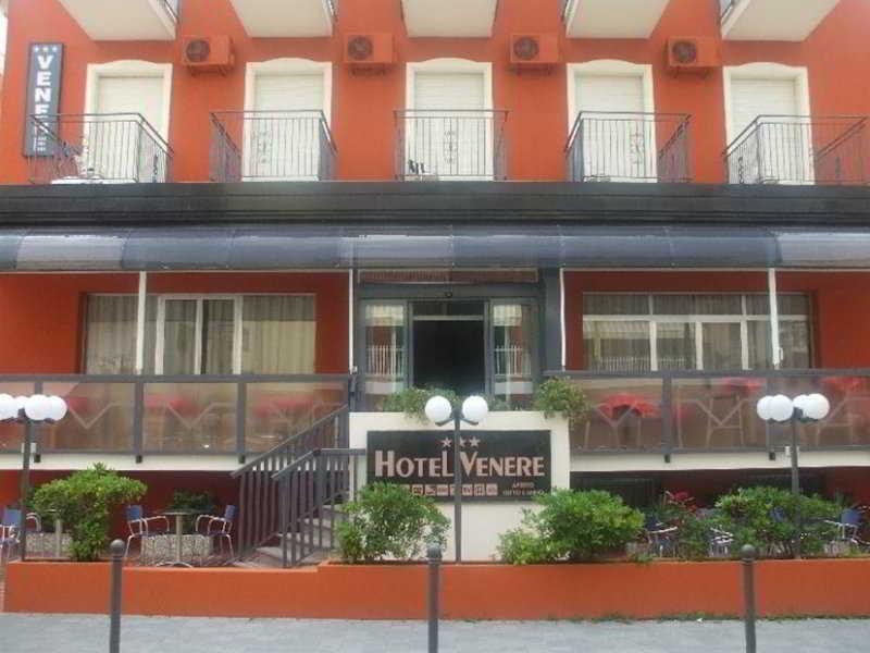 Hotel Venere Rimini Eksteriør bilde